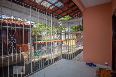 Varanda da Sala de apartamento à venda com 2 quartos, 110m² em Jacarepaguá, Rio de Janeiro