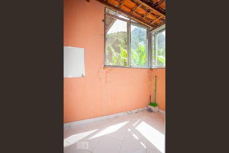 Apartamento à venda com 110m², 2 quartos e 1 vagaVaranda do Quarto 2