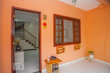 Varanda da Sala de apartamento à venda com 2 quartos, 110m² em Jacarepaguá, Rio de Janeiro