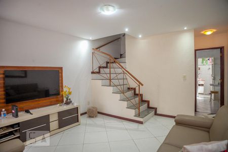 Sala de apartamento à venda com 2 quartos, 110m² em Jacarepaguá, Rio de Janeiro