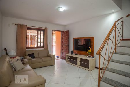 Sala de apartamento à venda com 2 quartos, 110m² em Jacarepaguá, Rio de Janeiro