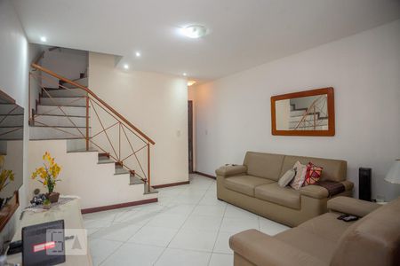 Sala de apartamento à venda com 2 quartos, 110m² em Jacarepaguá, Rio de Janeiro
