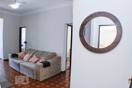 Sala de apartamento à venda com 2 quartos, 86m² em Centro, Niterói
