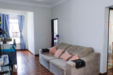 Sala de apartamento à venda com 2 quartos, 86m² em Centro, Niterói