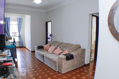 Sala de apartamento à venda com 2 quartos, 86m² em Centro, Niterói