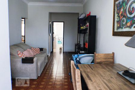 Sala de apartamento à venda com 2 quartos, 86m² em Centro, Niterói
