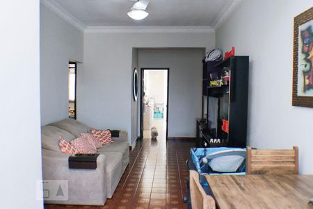 Sala de apartamento à venda com 2 quartos, 86m² em Centro, Niterói