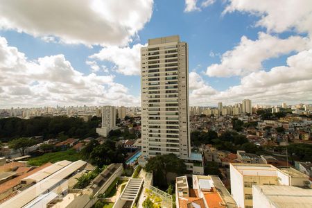 Vista de apartamento para alugar com 1 quarto, 56m² em Cambuci, São Paulo