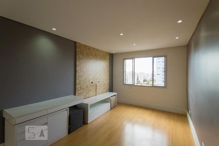 Sala de apartamento para alugar com 1 quarto, 56m² em Cambuci, São Paulo