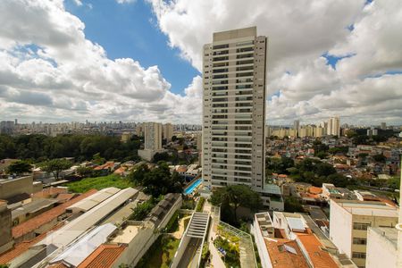 Vista  de apartamento para alugar com 1 quarto, 56m² em Cambuci, São Paulo