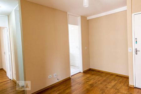Sala de apartamento à venda com 2 quartos, 46m² em Luz, São Paulo