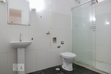 Banheiro de apartamento à venda com 1 quarto, 63m² em República, São Paulo