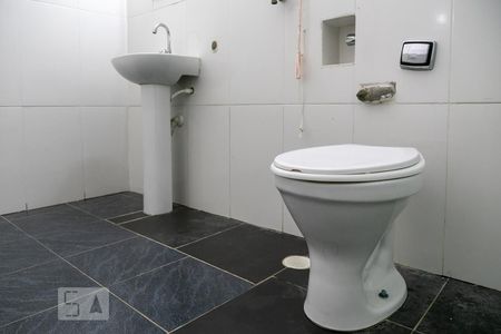 Banheiro de apartamento à venda com 1 quarto, 63m² em República, São Paulo