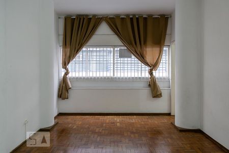 Sala de apartamento à venda com 1 quarto, 63m² em República, São Paulo