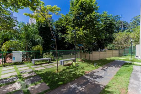 Apartamento à venda com 42m², 2 quartos e 1 vagaÁrea comum 