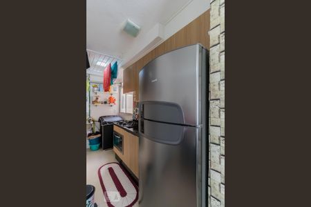 Apartamento à venda com 42m², 2 quartos e 1 vagaCozinha