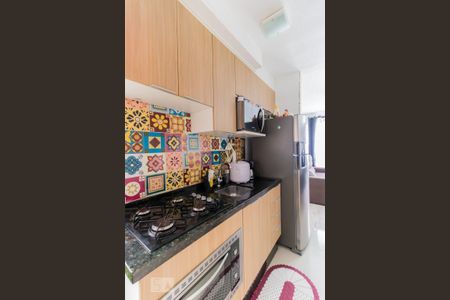 Apartamento à venda com 42m², 2 quartos e 1 vagaCozinha