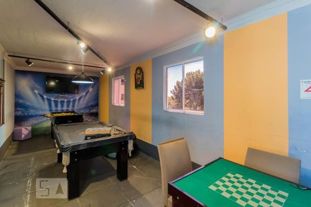 Apartamento à venda com 42m², 2 quartos e 1 vagaÁrea Comum - Salão de jogos