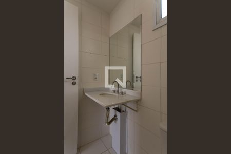 Apartamento à venda com 81m², 2 quartos e 2 vagas Apartamento à venda com 81m², 2 quartos e 2 vagasBanheiro da Suíte