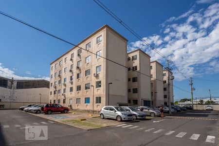 Apartamento à venda com 52m², 2 quartos e 1 vaga Apartamento à venda com 52m², 2 quartos e 1 vagaFachada do Bloco