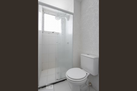 Apartamento à venda com 52m², 2 quartos e 1 vaga Apartamento à venda com 52m², 2 quartos e 1 vagaBanheiro