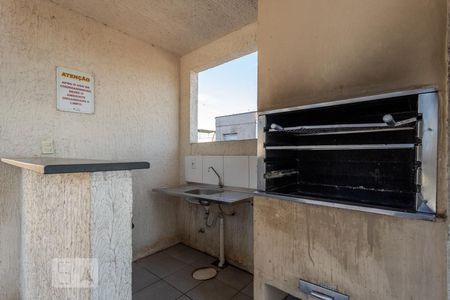 Apartamento à venda com 52m², 2 quartos e 1 vaga Apartamento à venda com 52m², 2 quartos e 1 vagaÁrea comum - Churrasqueira