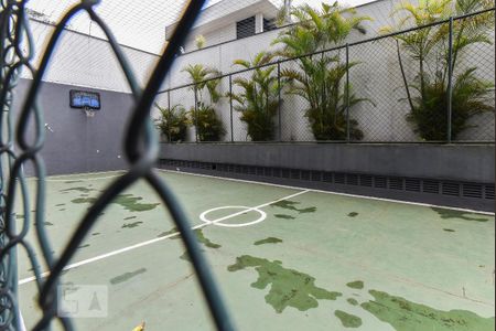Área comum do Condomínio de apartamento à venda com 3 quartos, 110m² em Baeta Neves, São Bernardo do Campo
