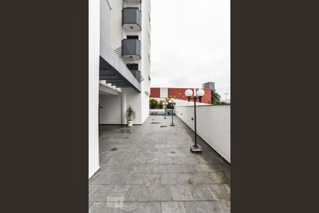 Área comum do Condomínio de apartamento à venda com 3 quartos, 110m² em Baeta Neves, São Bernardo do Campo