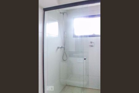 Banheiro da Suíte de apartamento à venda com 3 quartos, 110m² em Baeta Neves, São Bernardo do Campo