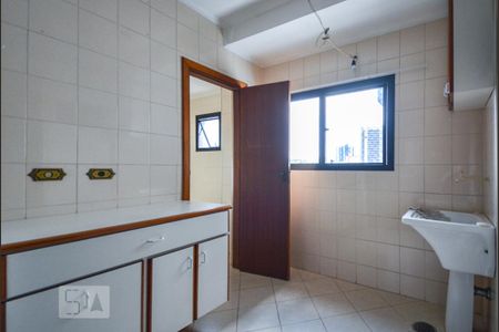 Área de Serviço de apartamento à venda com 3 quartos, 110m² em Baeta Neves, São Bernardo do Campo