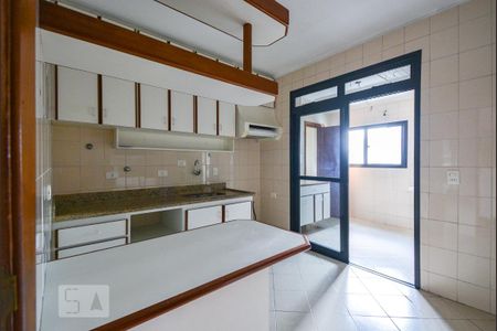 Cozinha de apartamento à venda com 3 quartos, 110m² em Baeta Neves, São Bernardo do Campo