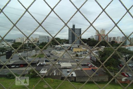 Vista  de apartamento à venda com 3 quartos, 106m² em Rudge Ramos, São Bernardo do Campo