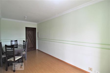 Sala de apartamento à venda com 3 quartos, 106m² em Rudge Ramos, São Bernardo do Campo