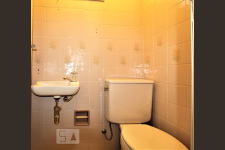 Apartamento à venda com 106m², 3 quartos e 1 vagaBanheiro 1 lavabo 