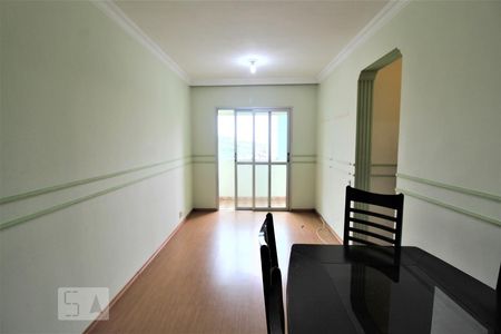 Sala de apartamento à venda com 3 quartos, 106m² em Rudge Ramos, São Bernardo do Campo