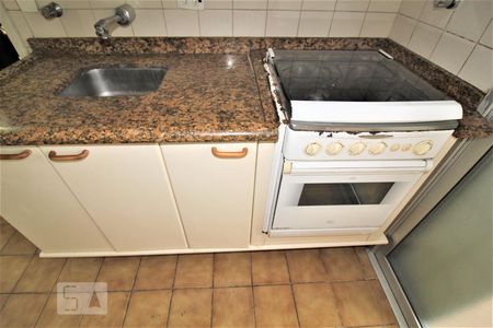 Apartamento à venda com 106m², 3 quartos e 1 vagaCozinha