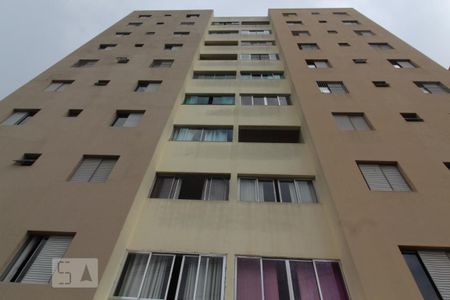 Apartamento à venda com 106m², 3 quartos e 1 vagaFachada