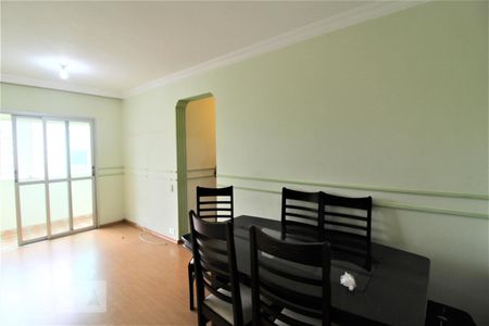 Sala de apartamento à venda com 3 quartos, 106m² em Rudge Ramos, São Bernardo do Campo