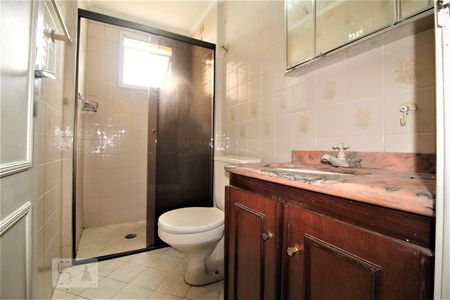 Apartamento à venda com 106m², 3 quartos e 1 vagaBanheiro 2 social