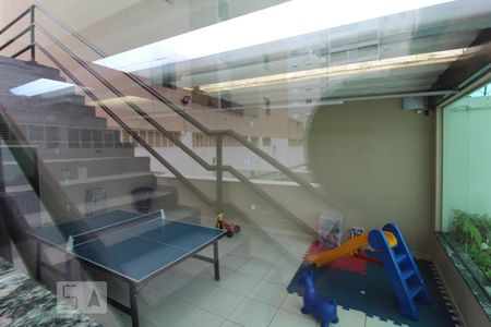 Apartamento à venda com 106m², 3 quartos e 1 vagaSalão de jogos