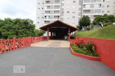 Apartamento à venda com 106m², 3 quartos e 1 vagaÁrea gourmet