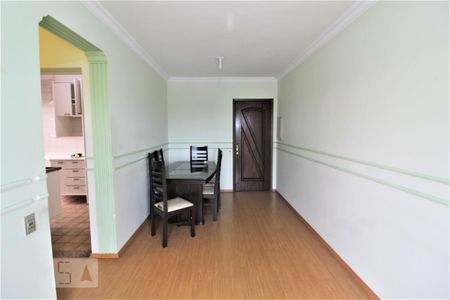 Sala de apartamento à venda com 3 quartos, 106m² em Rudge Ramos, São Bernardo do Campo