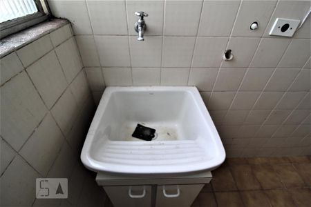 Apartamento à venda com 106m², 3 quartos e 1 vagaÁrea serviço