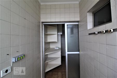 Apartamento à venda com 106m², 3 quartos e 1 vagaÁrea serviço