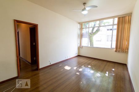 Sala de apartamento para alugar com 3 quartos, 100m² em Tijuca, Rio de Janeiro