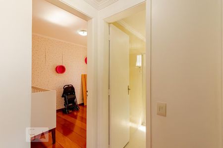 Apartamento à venda com 72m², 2 quartos e 1 vagaCorredor