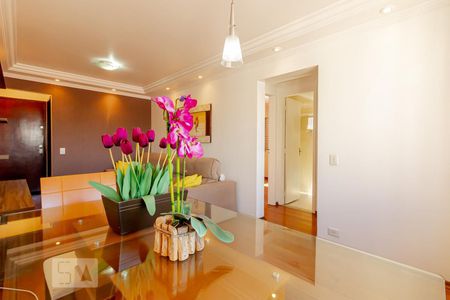 Apartamento à venda com 72m², 2 quartos e 1 vagaSala de Jantar