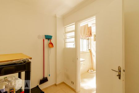 Apartamento à venda com 72m², 2 quartos e 1 vagaQuarto de Serviço