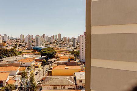 Apartamento à venda com 72m², 2 quartos e 1 vagaVista da Área de Serviço