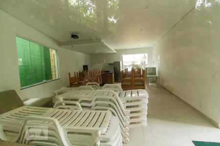 Apartamento à venda com 82m², 3 quartos e 1 vagaÁrea comum